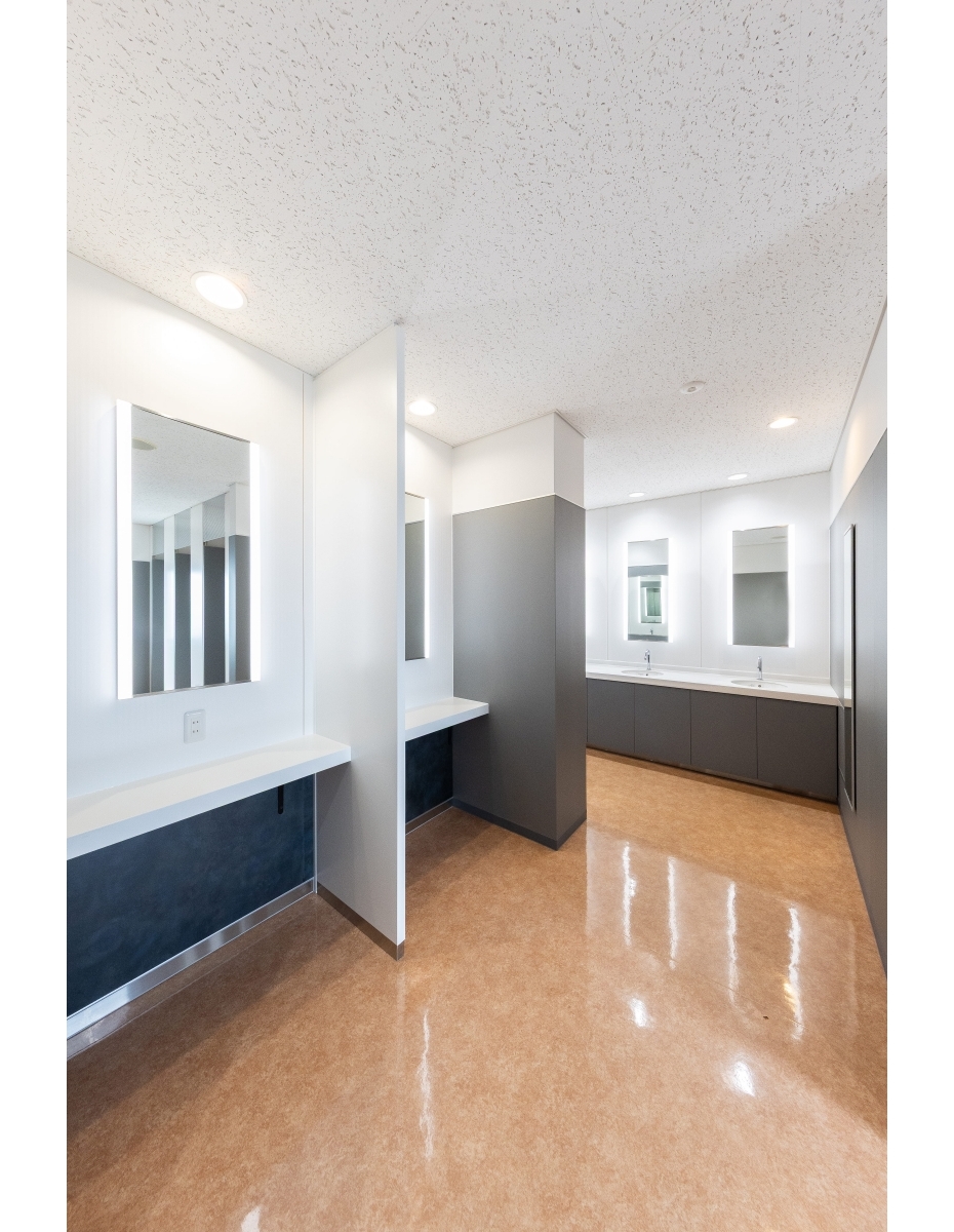 滋賀・某企業様トイレ 写真4