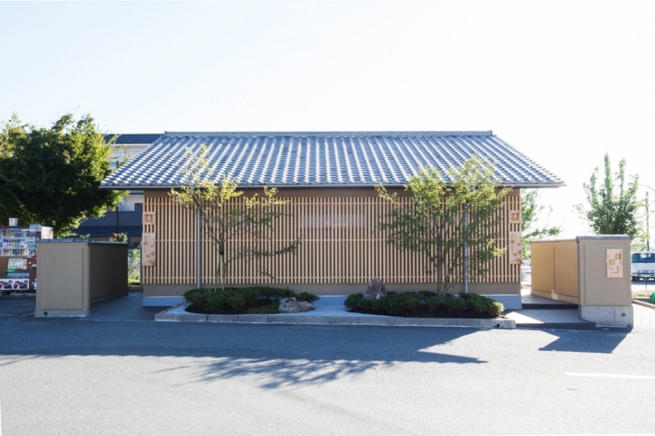京都・川端丸太町公衆トイレ 写真10