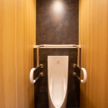 京都・某大学様トイレ サムネイル0